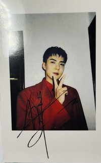 2023/9月號 雜誌卡 拍立得