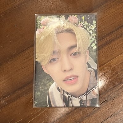 MINI11 專輯卡 ｜PM214 ver 碩&哲