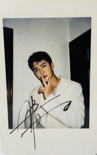 2023/9月號 雜誌卡 拍立得