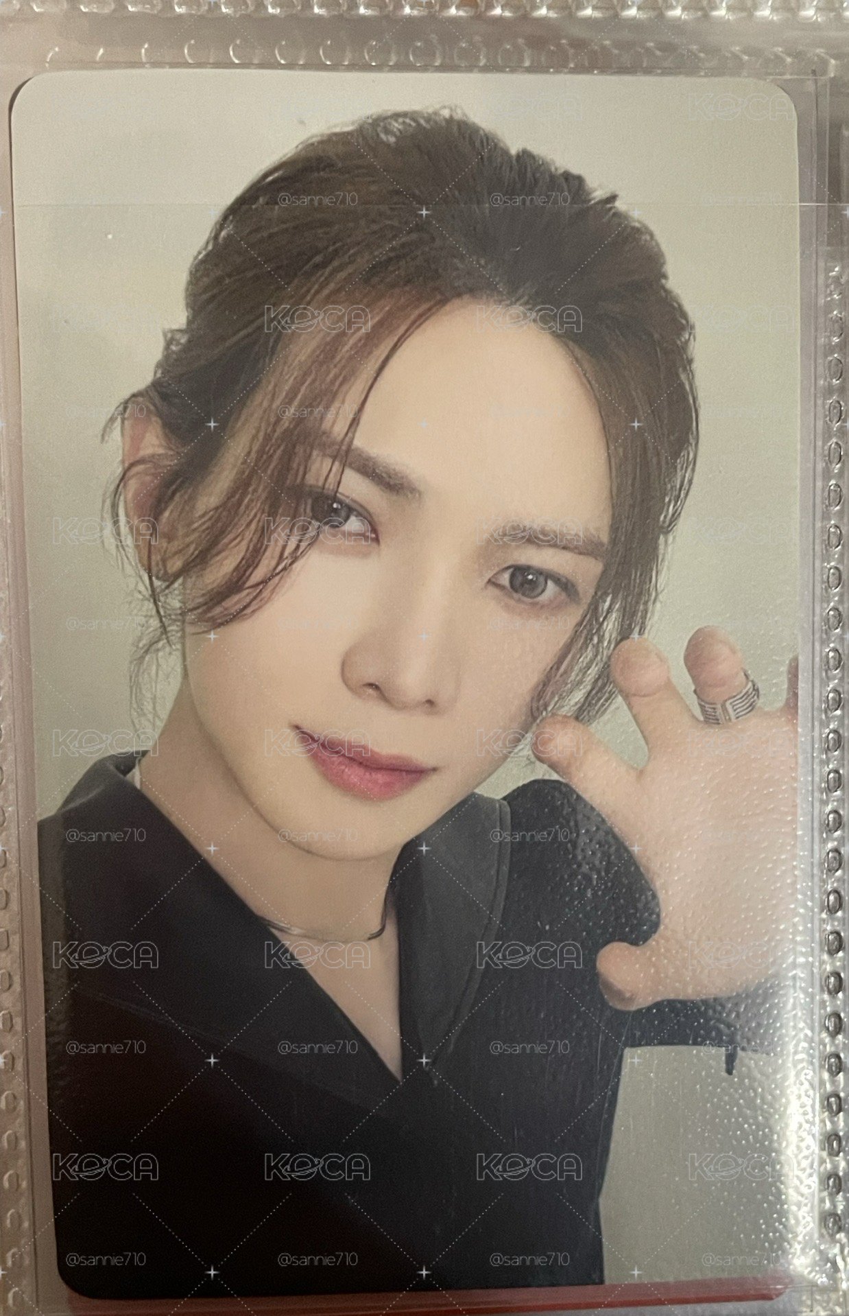 🏴‍☠️ATEEZ 小竹馬裡偷塞一點傘咪