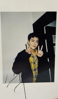 2023/9月號 雜誌卡 拍立得