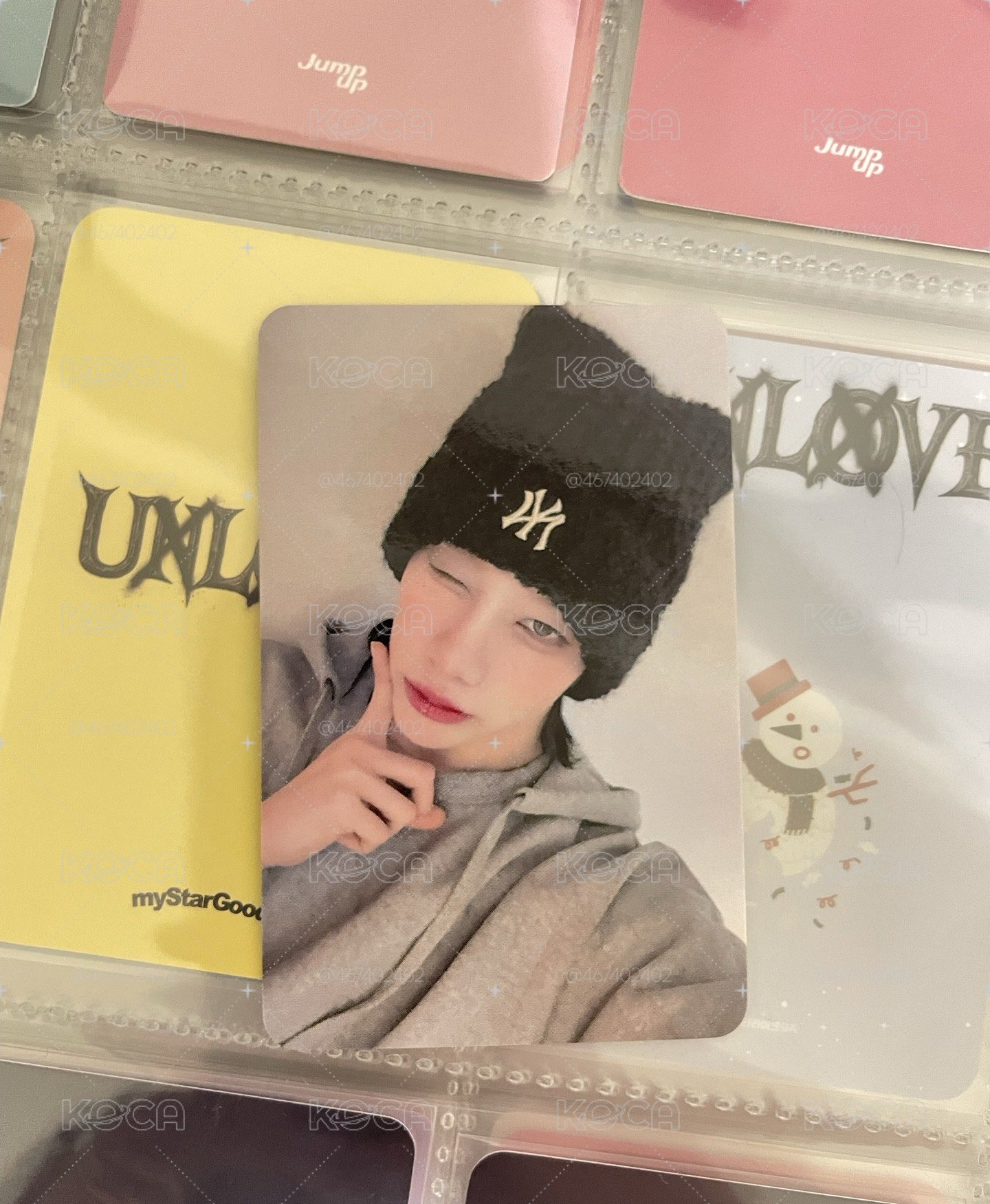 Jjmuze 叡