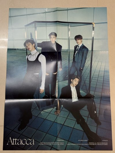 🩵迷九 op3 表演隊空專（op2榮明信片+俊書籤卡+表演隊海報-圖2）