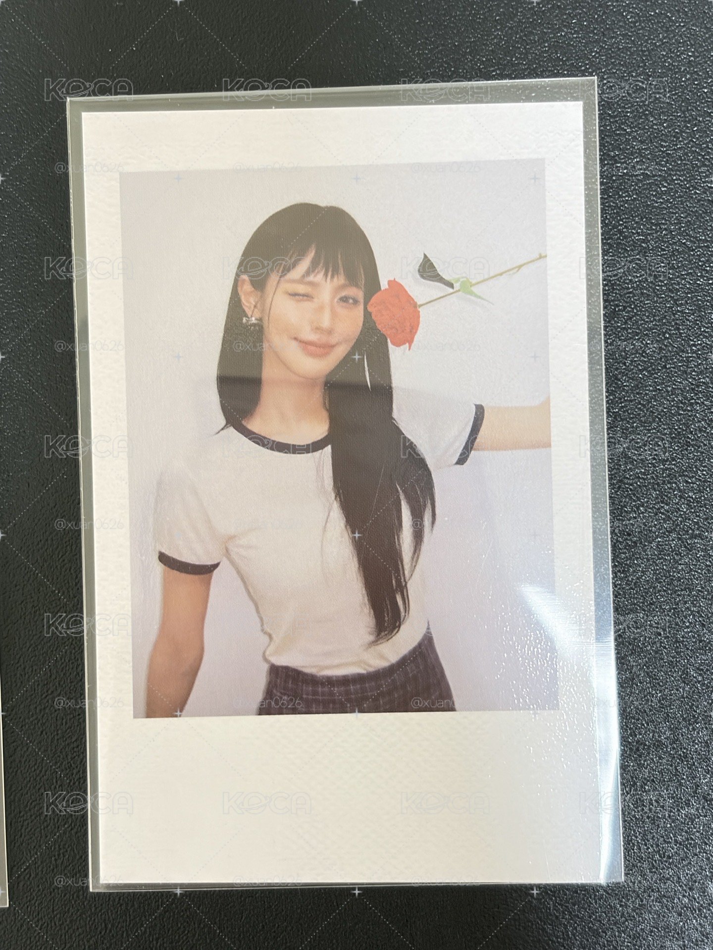 idle 薇娟小卡