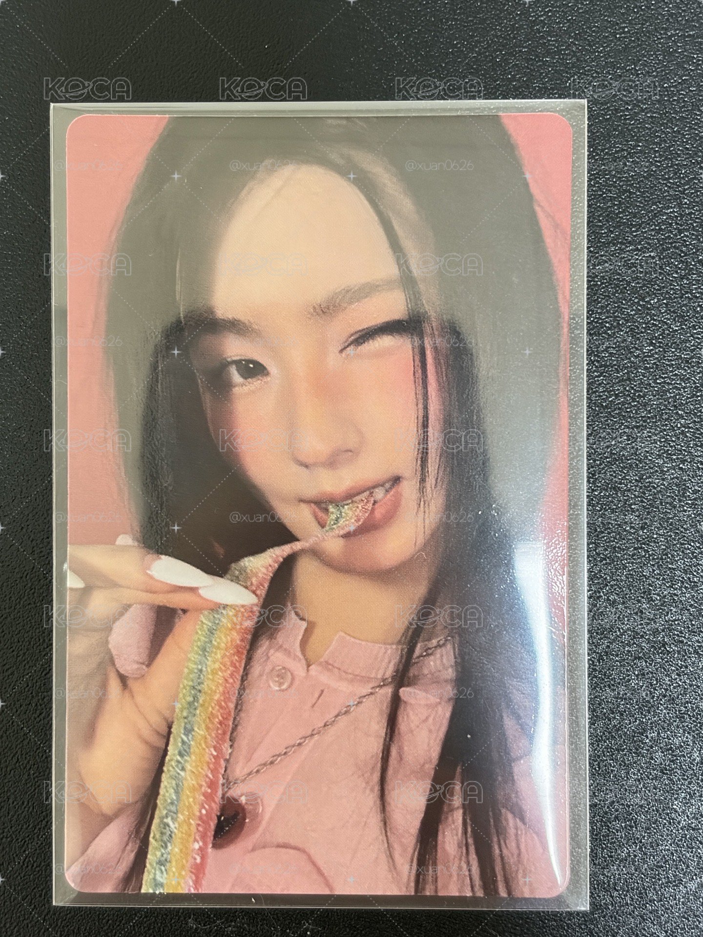 idle 薇娟小卡