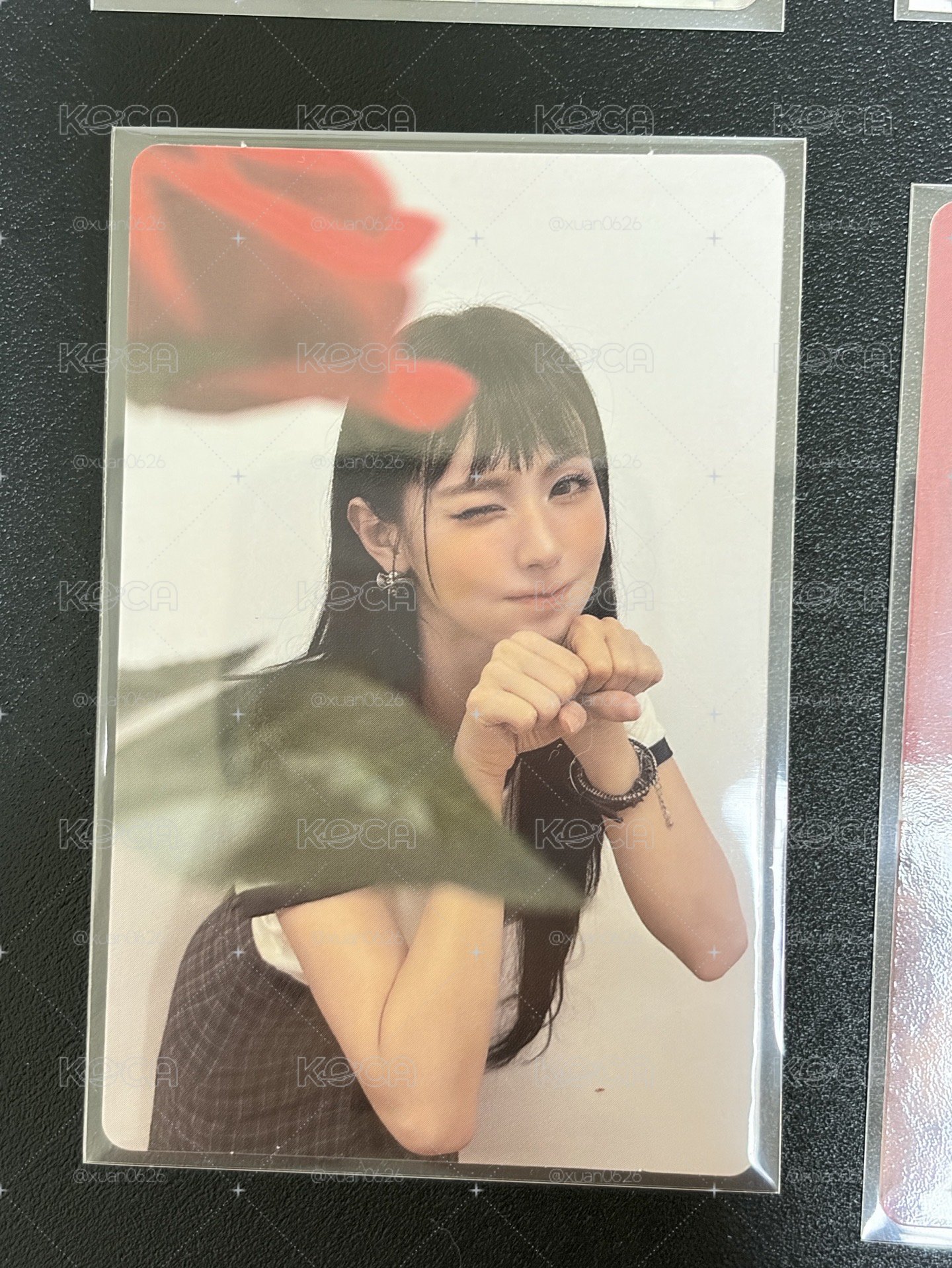 idle 薇娟小卡