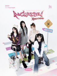 一巡安可 人生四格