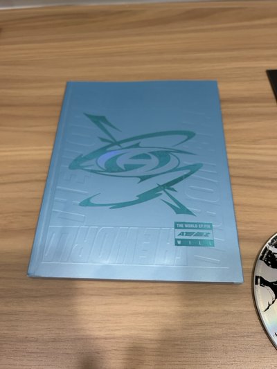 The world ep fin:will