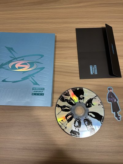 The world ep fin:will