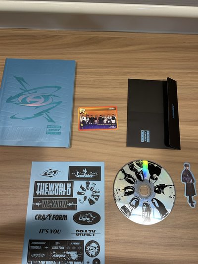 The world ep fin:will