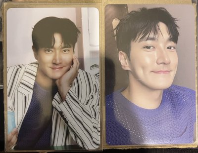 2025年曆 官拍 年曆卡 始源