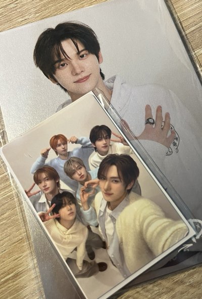 VR電影特典/團體卡