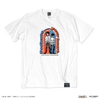 里維「獻出你的心臟吧！」短T