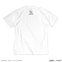 里維「獻出你的心臟吧！」短T