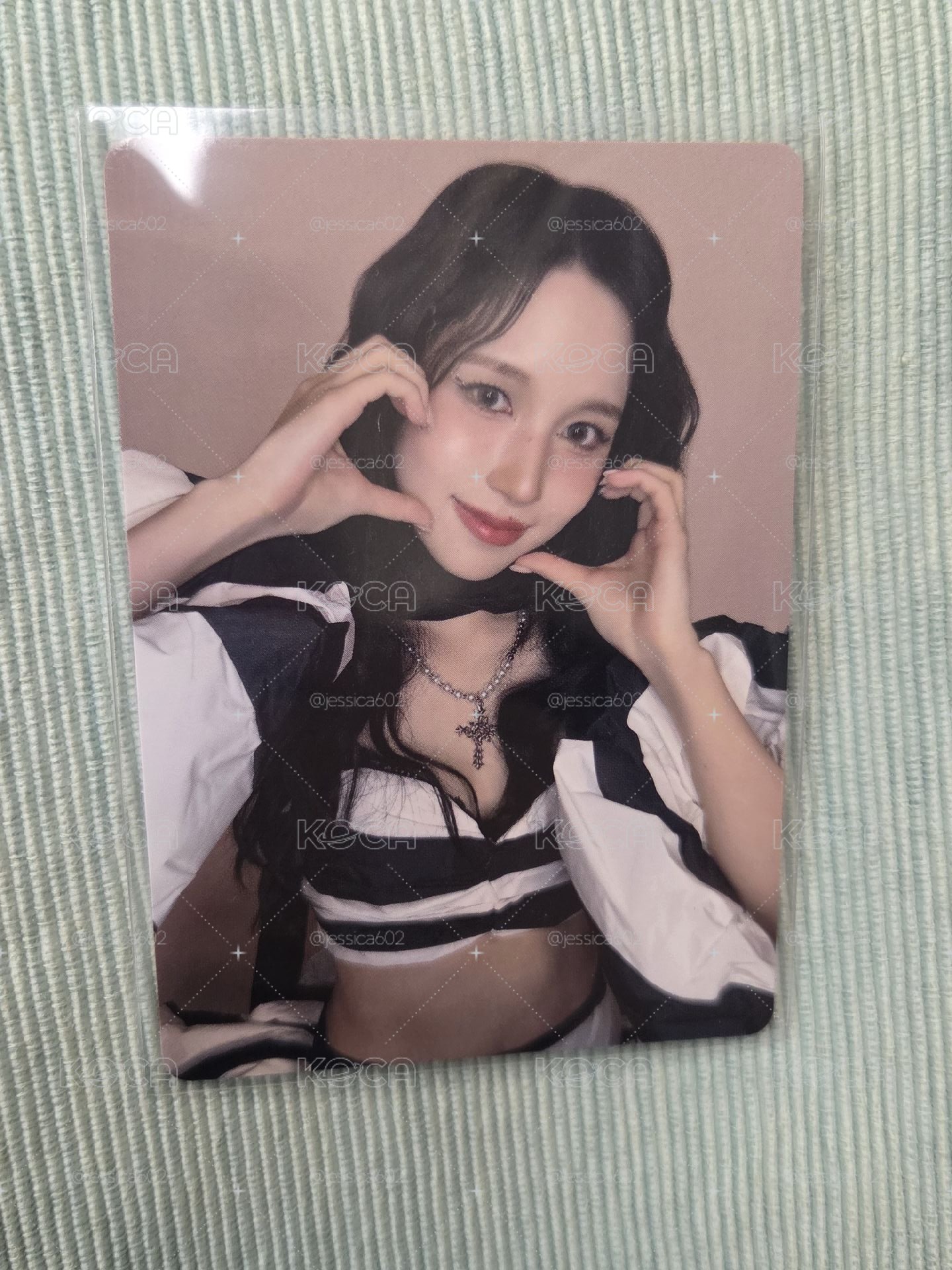 Misamo 塔店LD 比心南