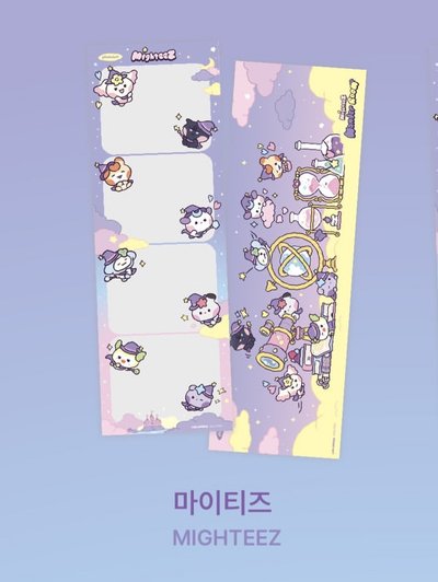 MIGHTEEZ-單張