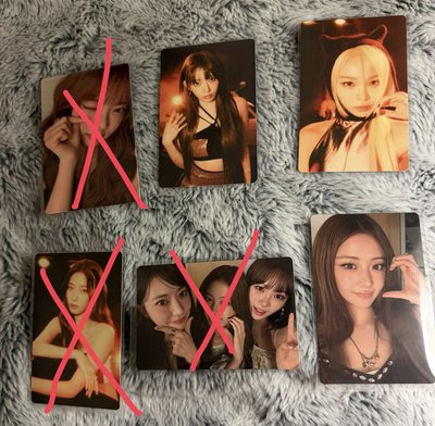 LE SSERAFIM｜卡包卡