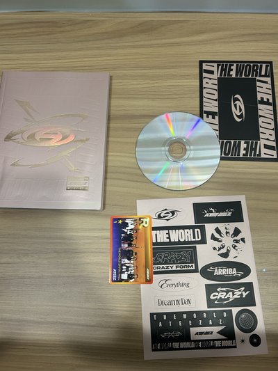 The world ep fin will