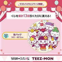 Teezmon circus 徽章 