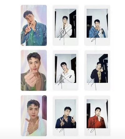 世勳 SPOTLiGHT聚光 雜誌組