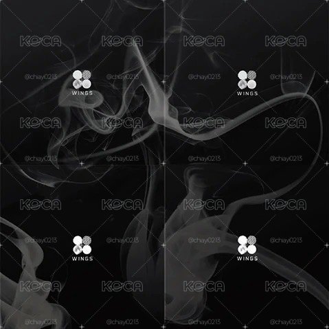 BTS 正規二專 [Wings] 全專
