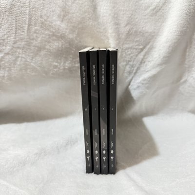 BTS 正規二專 [Wings] 全專