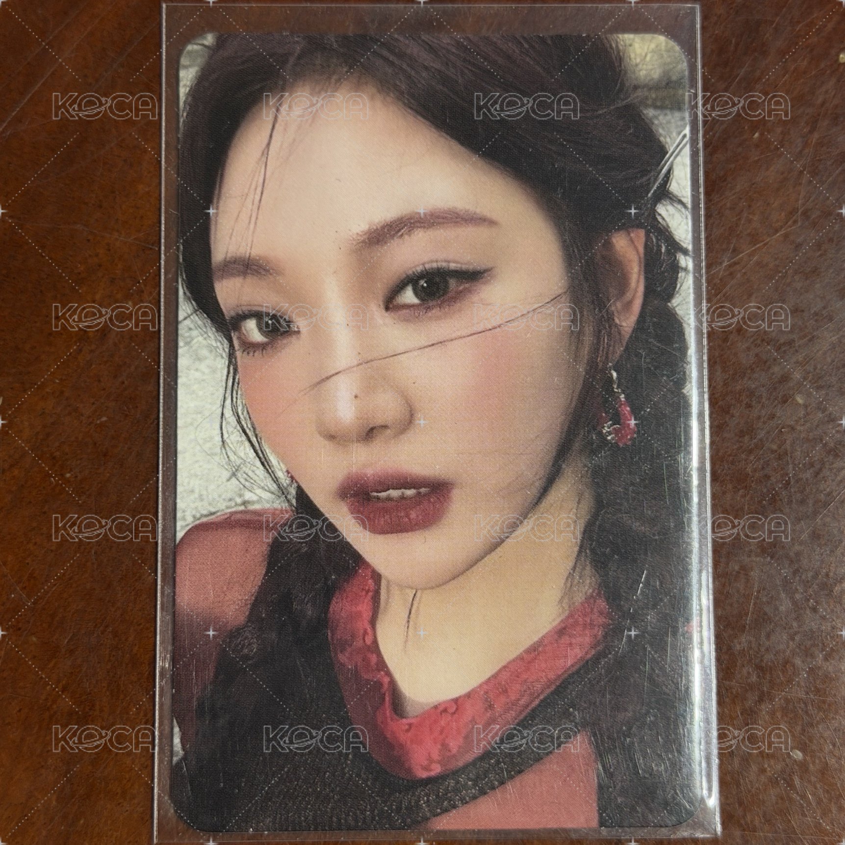 zine專卡
