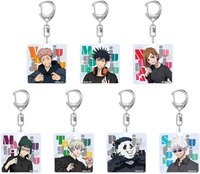 OIOI快閃店 壓克力吊飾盲抽