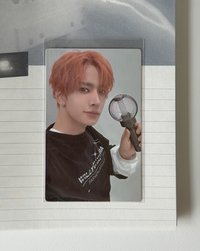 二代手燈周邊卡