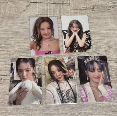 i-dle I FEEL 專卡
