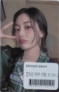 2025冬日快閃 F賞 周邊卡 志效貼紙卡