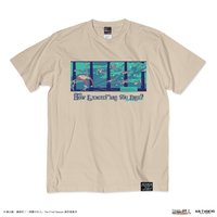 「HOW EXACTLY ARE YOU FREE?」短T