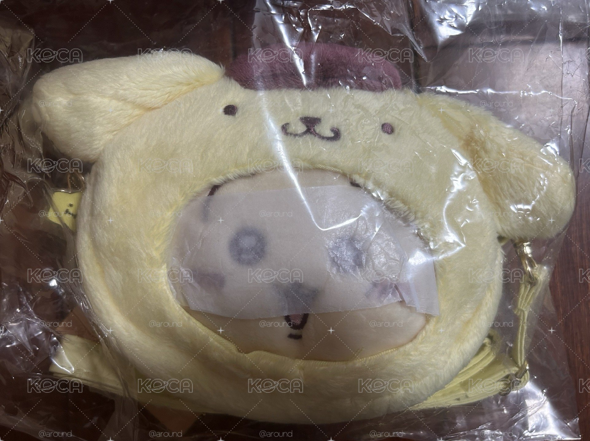 布丁狗包包