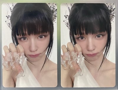 We are 隨機卡 麵