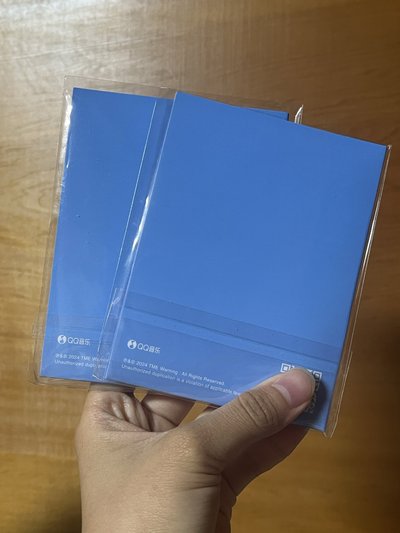 數字專輯全新未拆 送收聽權益