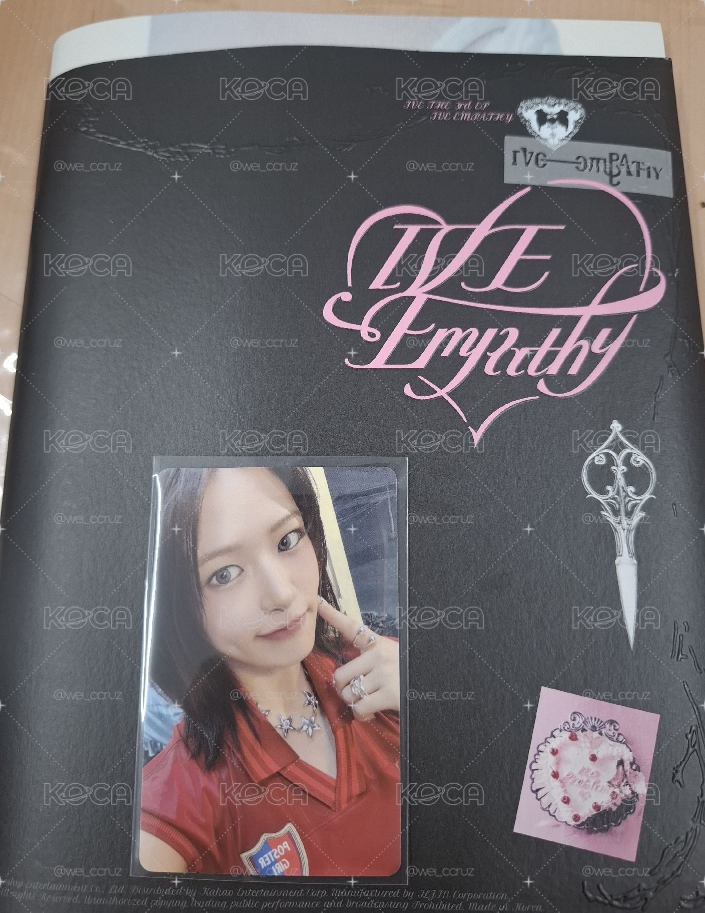 IVE Empathy 全專
