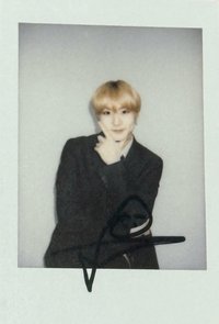 迷六 yzy 上海 簽售卡 