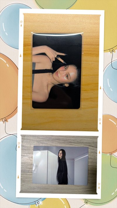 🐈志lo  Poca專卡+Pb相片 迷你盤