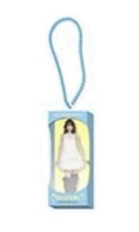 DICON N°32 東京快閃 鑰匙圈吊飾 MINIATURE KEYRING