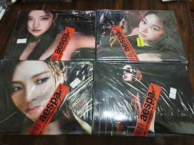 Drama 專輯 Giant Ver. 未拆