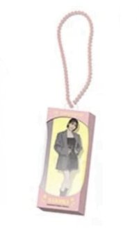 DICON N°32 東京快閃 鑰匙圈吊飾 MINIATURE KEYRING