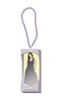 DICON N°32 東京快閃 鑰匙圈吊飾 MINIATURE KEYRING