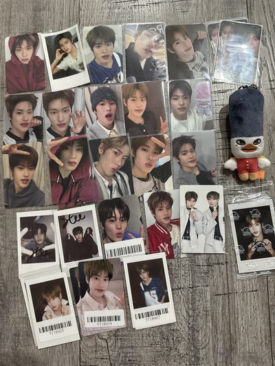 RIIZE 李炤熙小盤