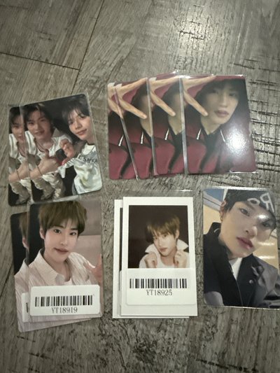 RIIZE 李炤熙小盤