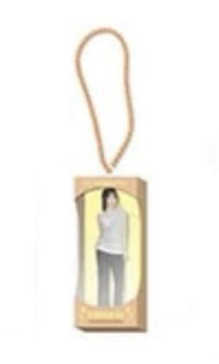 DICON N°32 東京快閃 鑰匙圈吊飾 MINIATURE KEYRING