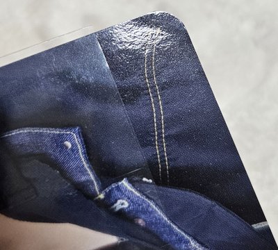 安信 小黃鴨簽售卡