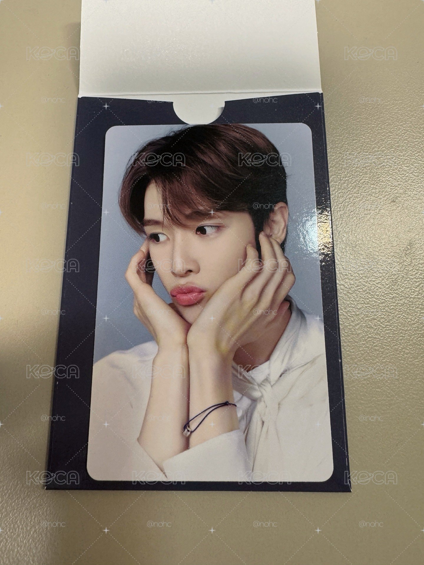 韓安B版燦