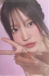 #menow 專輯卡 notyet ver.
