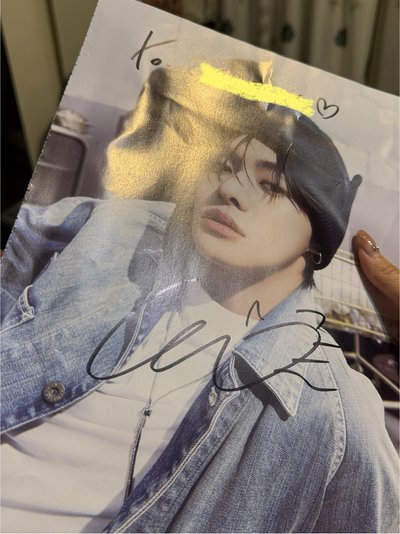 ALD1 Leo to簽撕頁