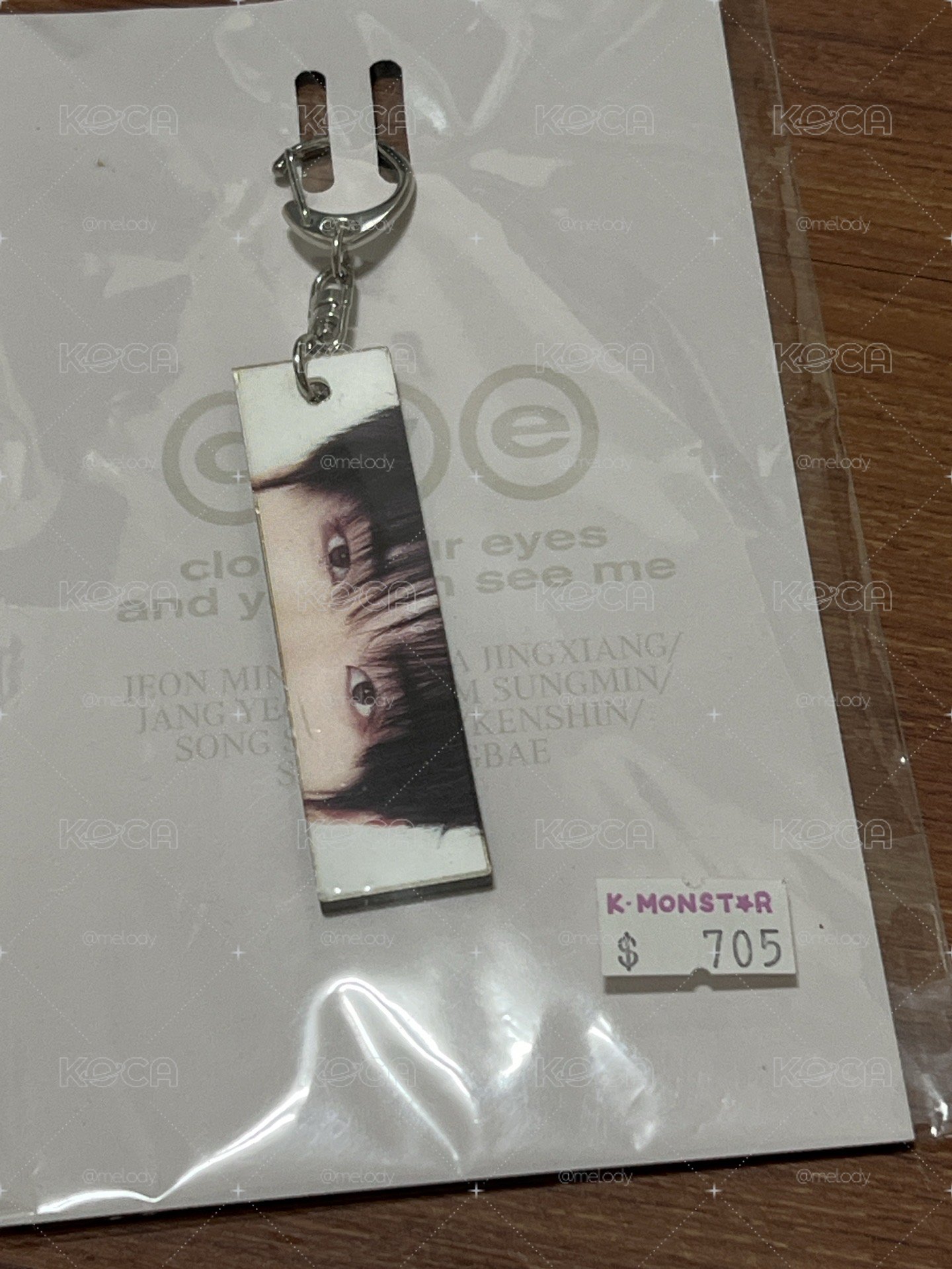 song seungho周邊